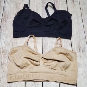 Kindred Bravely Sublime® Hands-Free Pumping & Nursing Bras